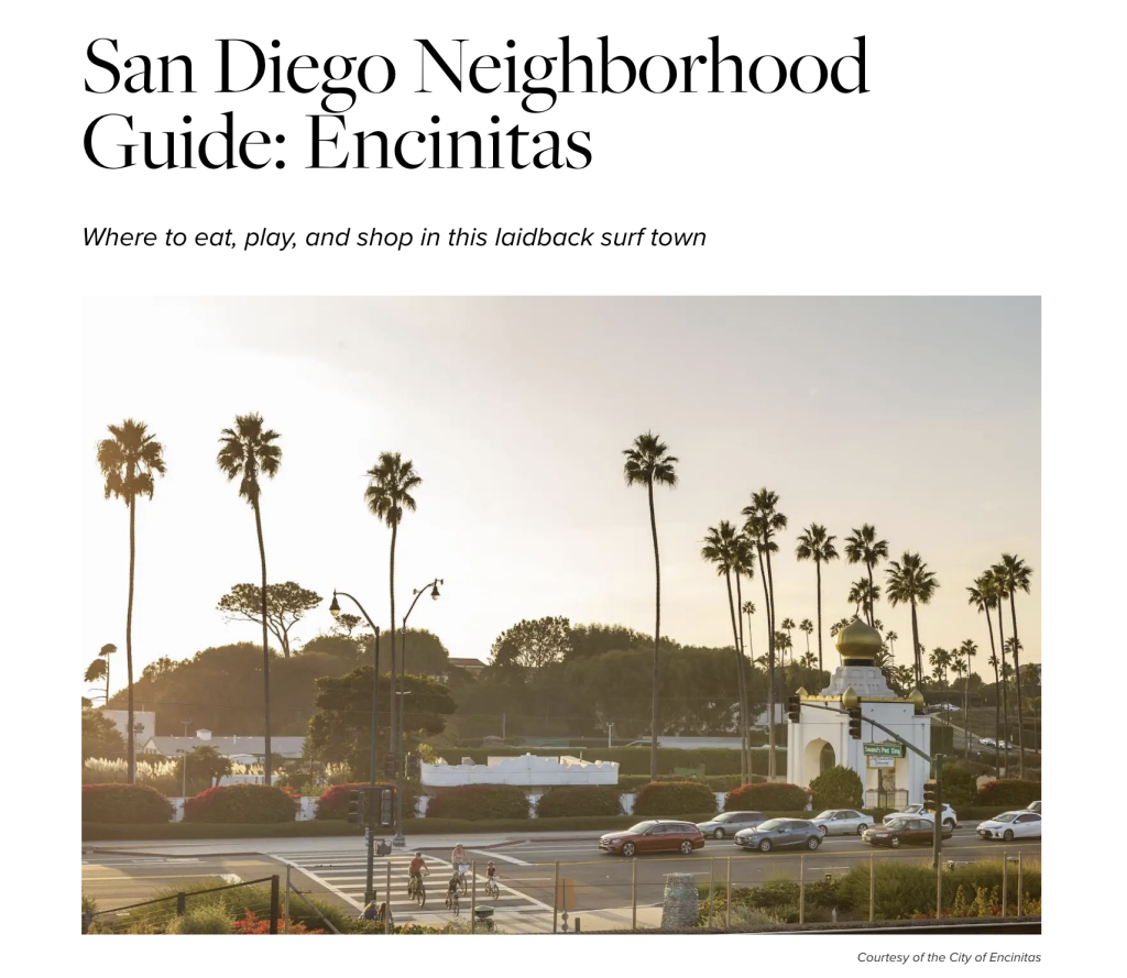The Crack Shack Encinitas Neighborhood Guide.